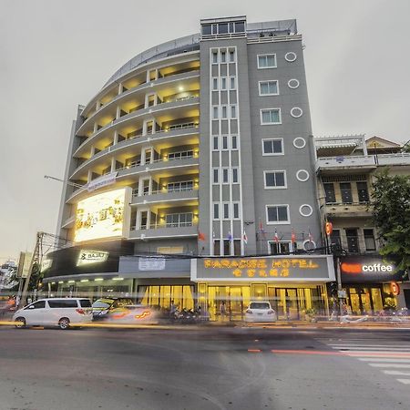 Paradise Hotel Phnom Penh Zewnętrze zdjęcie
