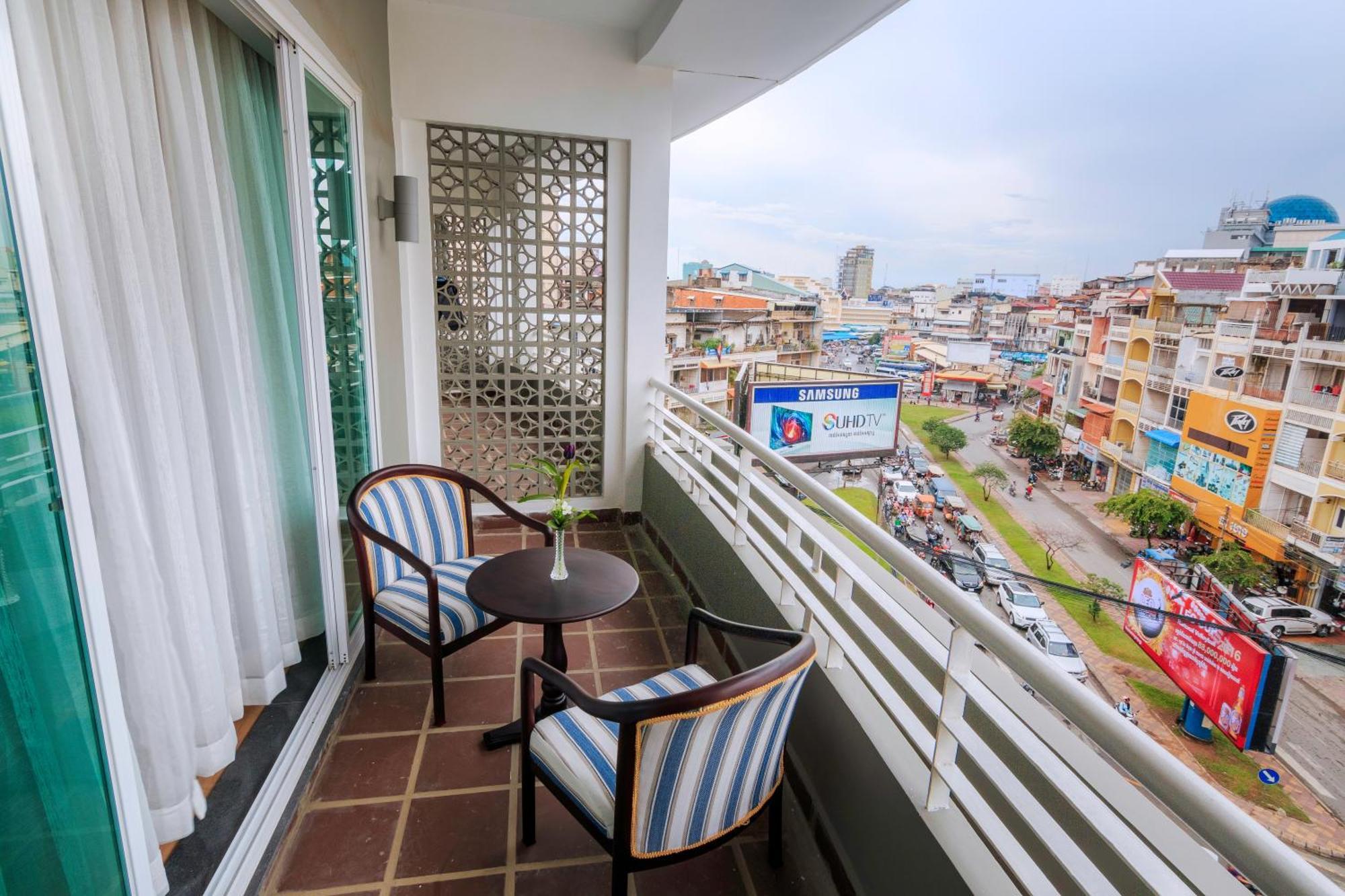 Paradise Hotel Phnom Penh Pokój zdjęcie