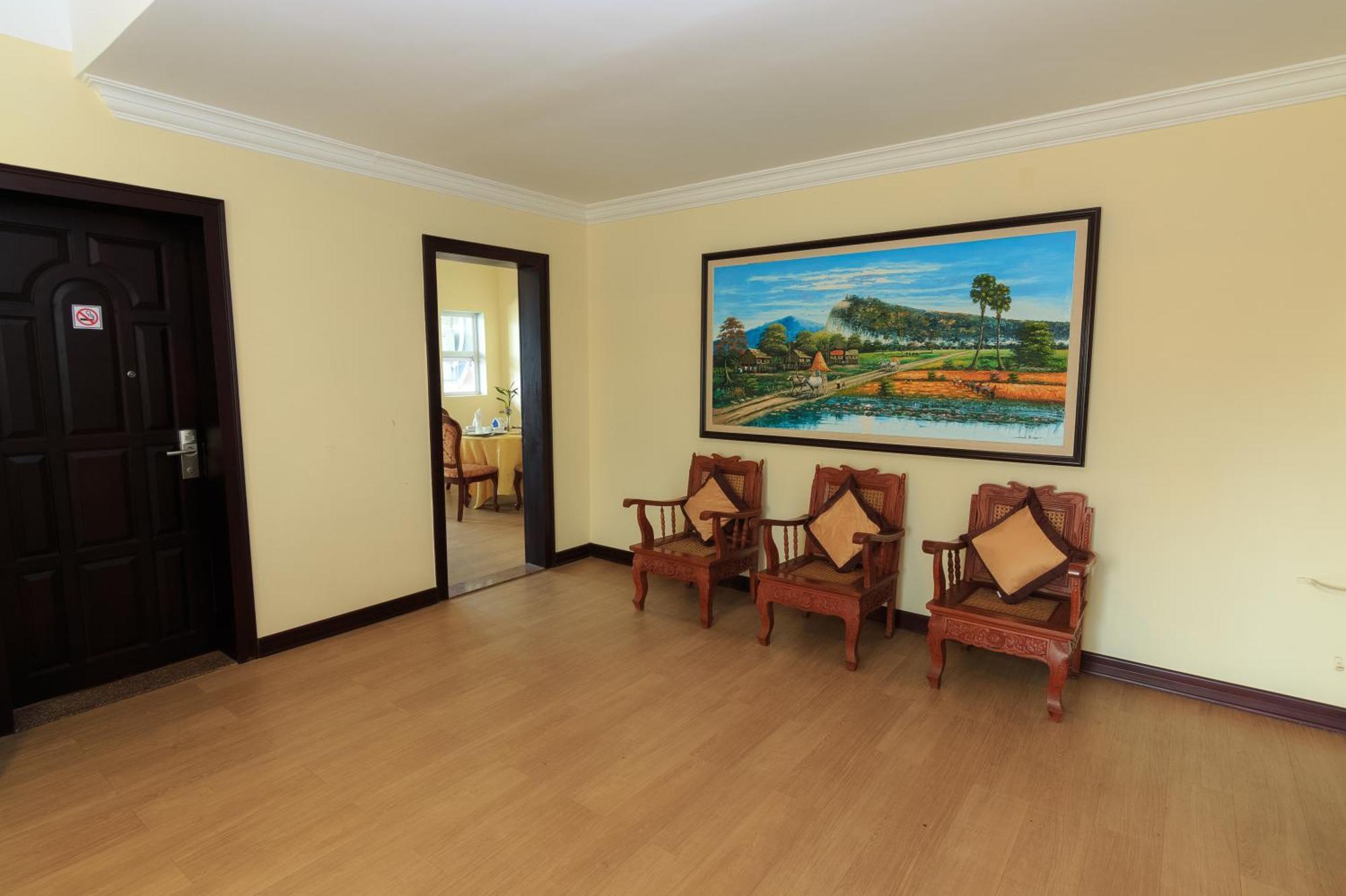 Paradise Hotel Phnom Penh Pokój zdjęcie
