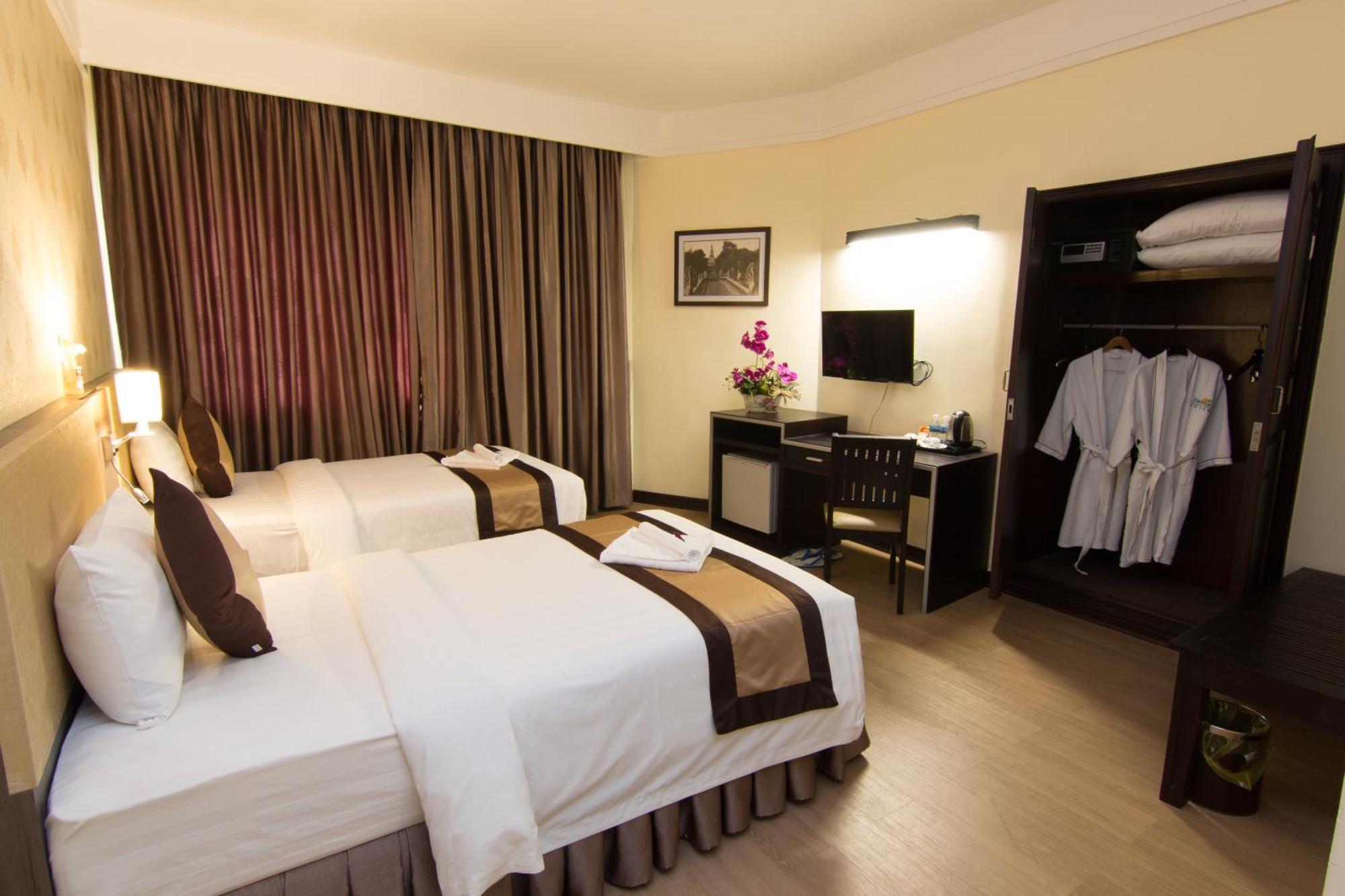 Paradise Hotel Phnom Penh Pokój zdjęcie
