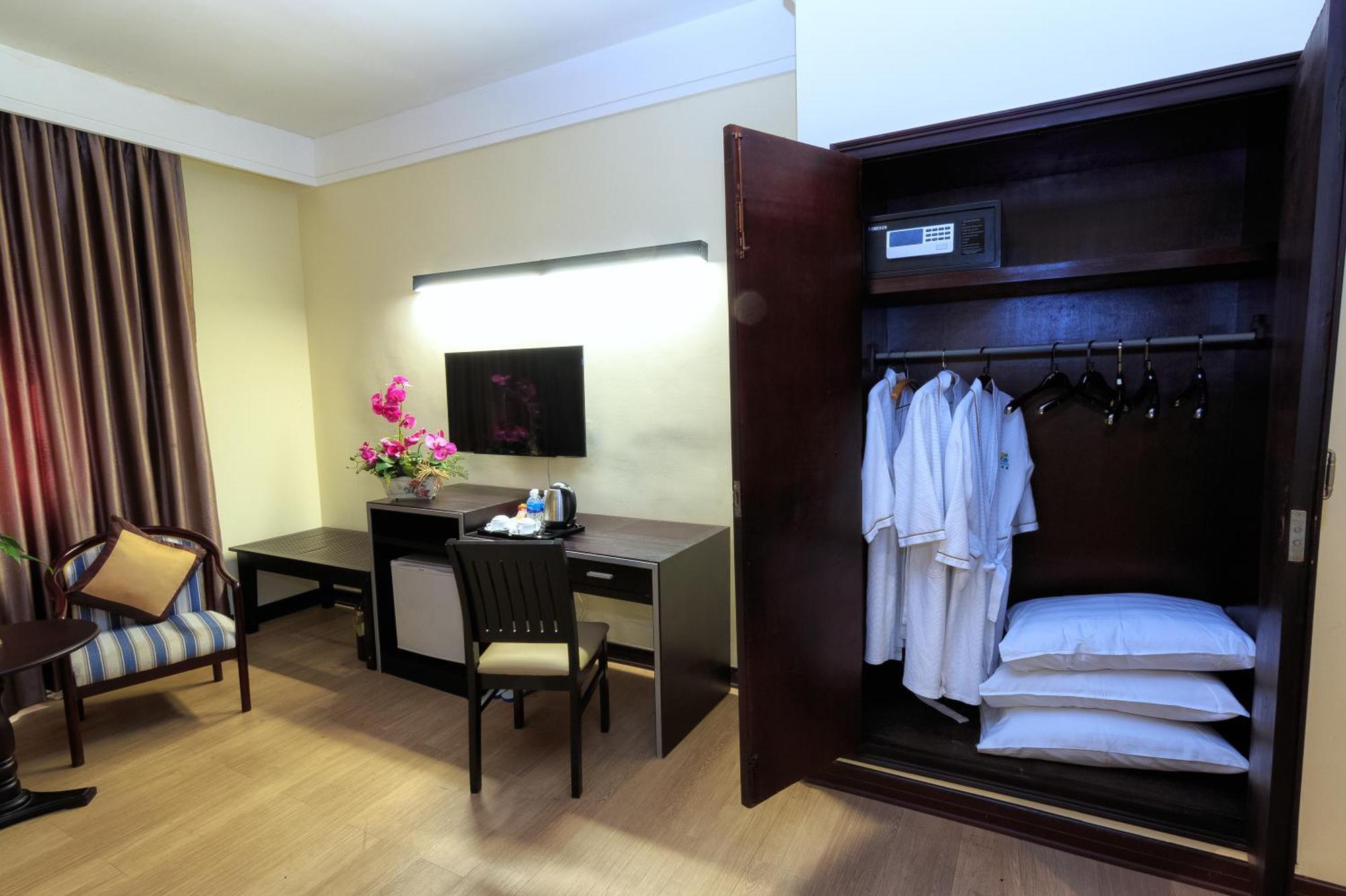 Paradise Hotel Phnom Penh Pokój zdjęcie