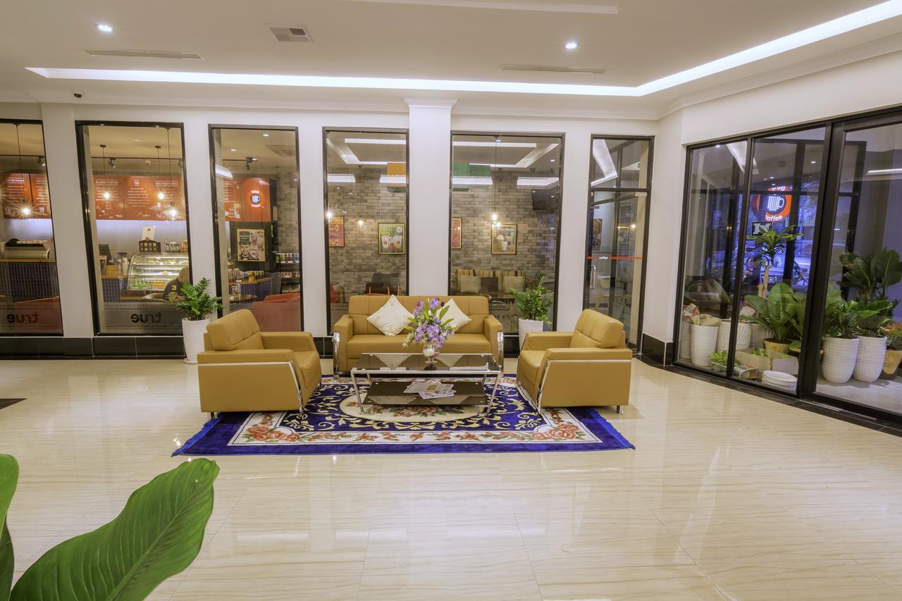 Paradise Hotel Phnom Penh Zewnętrze zdjęcie
