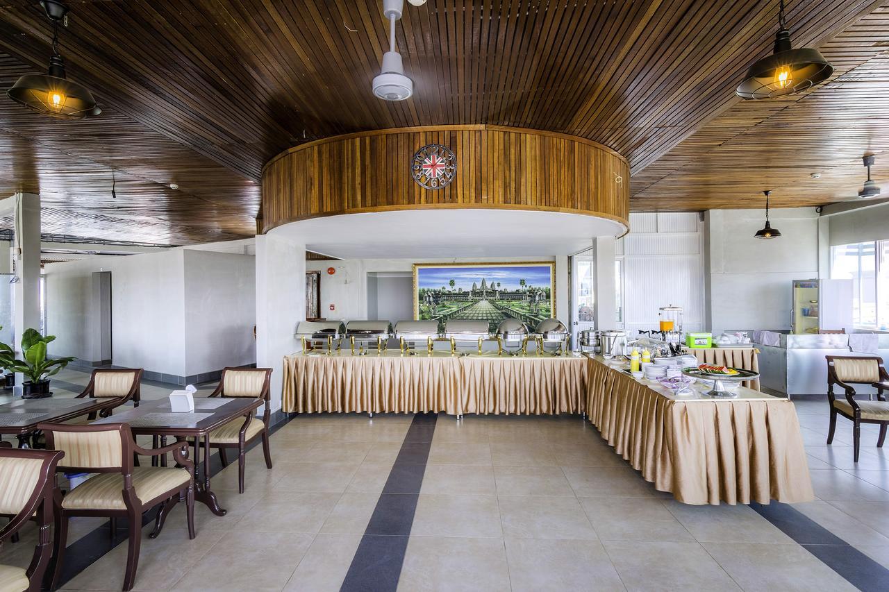 Paradise Hotel Phnom Penh Zewnętrze zdjęcie