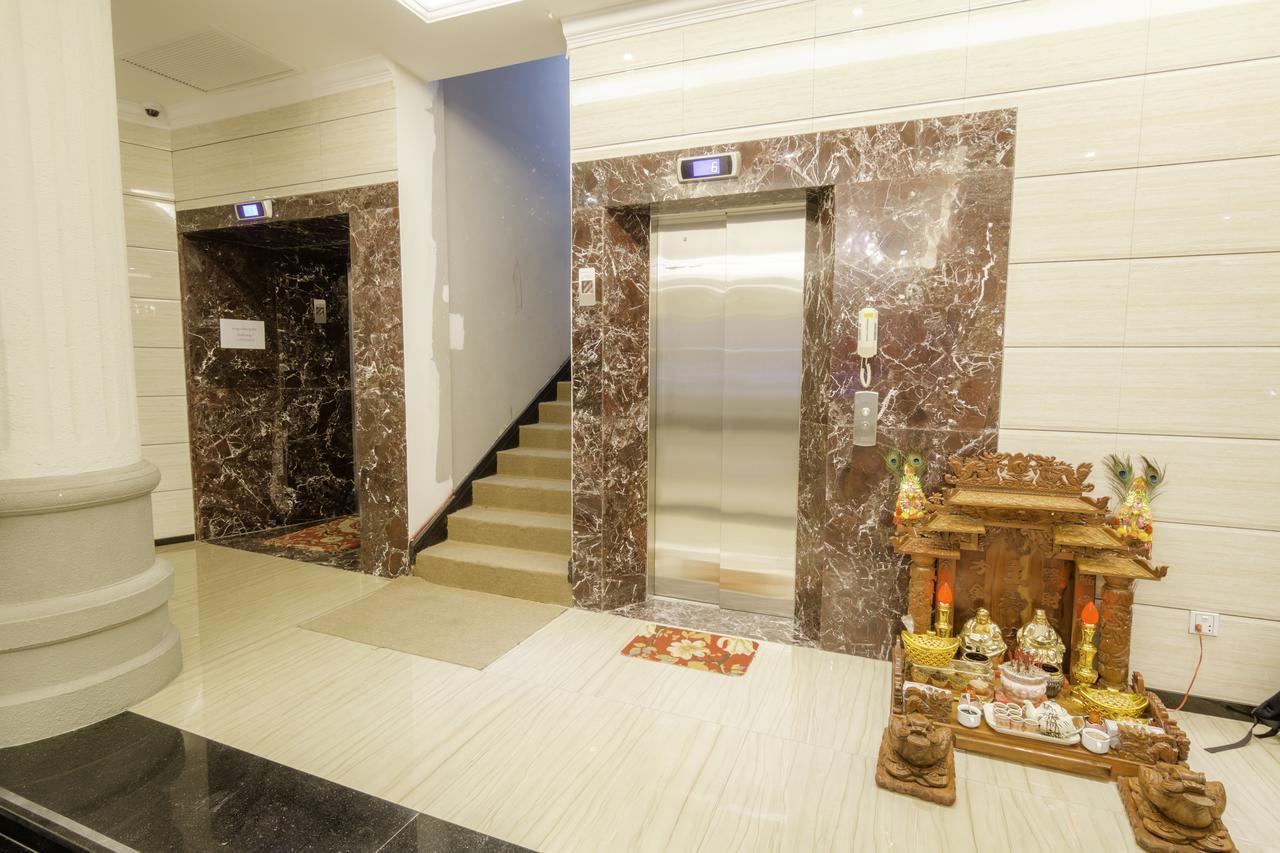Paradise Hotel Phnom Penh Zewnętrze zdjęcie