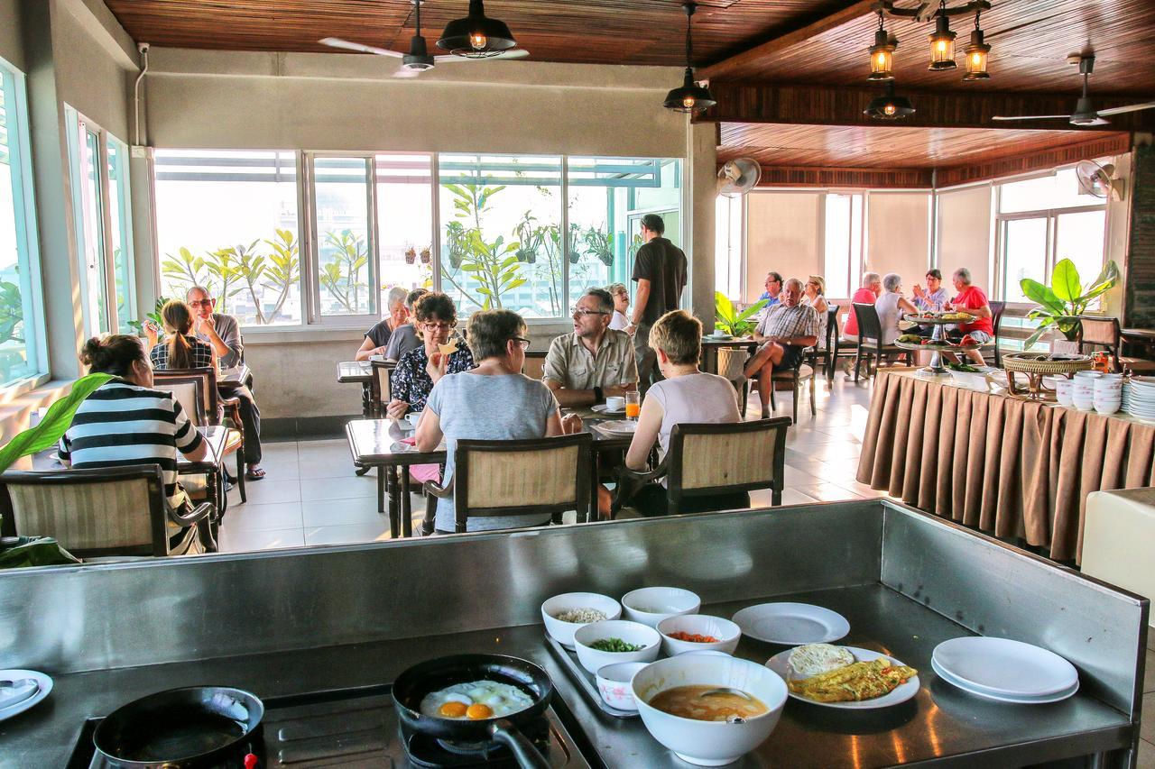 Paradise Hotel Phnom Penh Zewnętrze zdjęcie