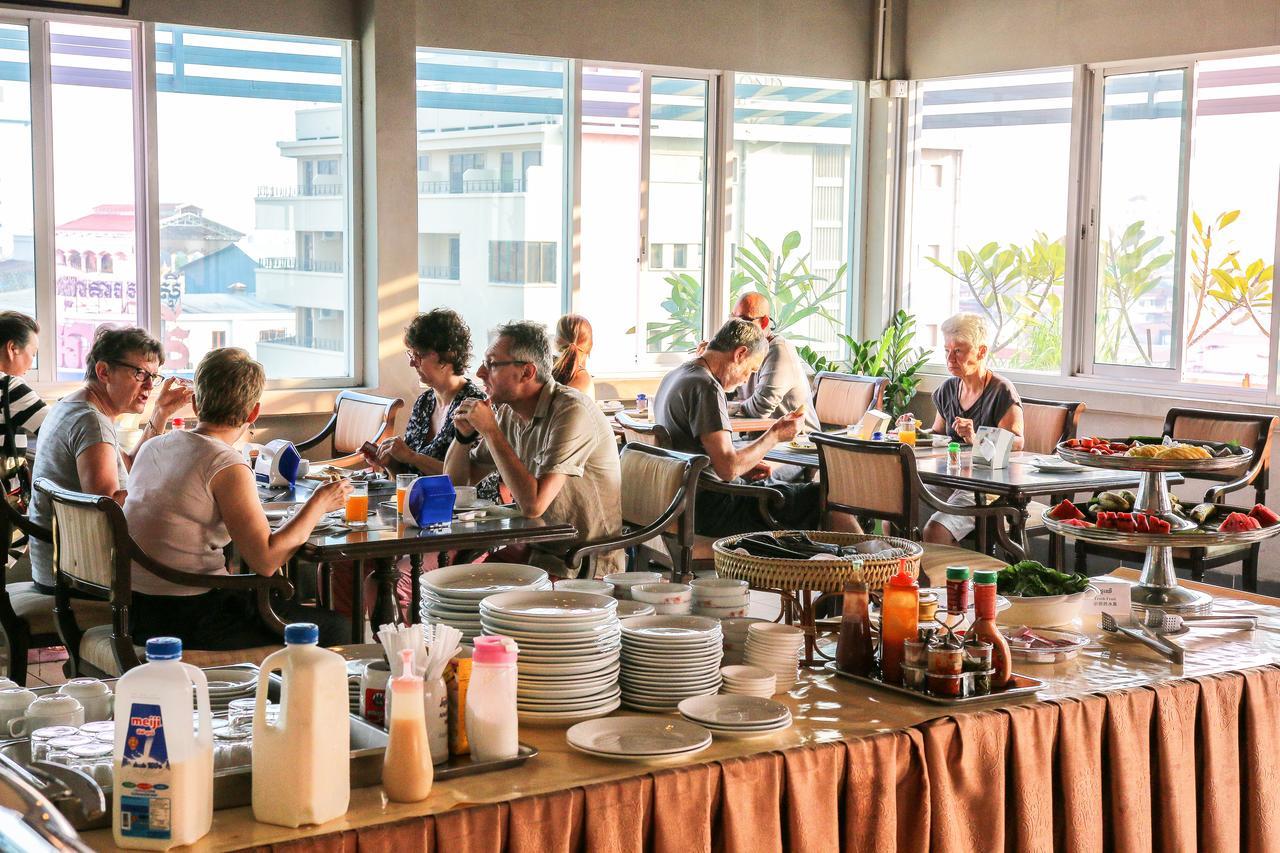 Paradise Hotel Phnom Penh Zewnętrze zdjęcie