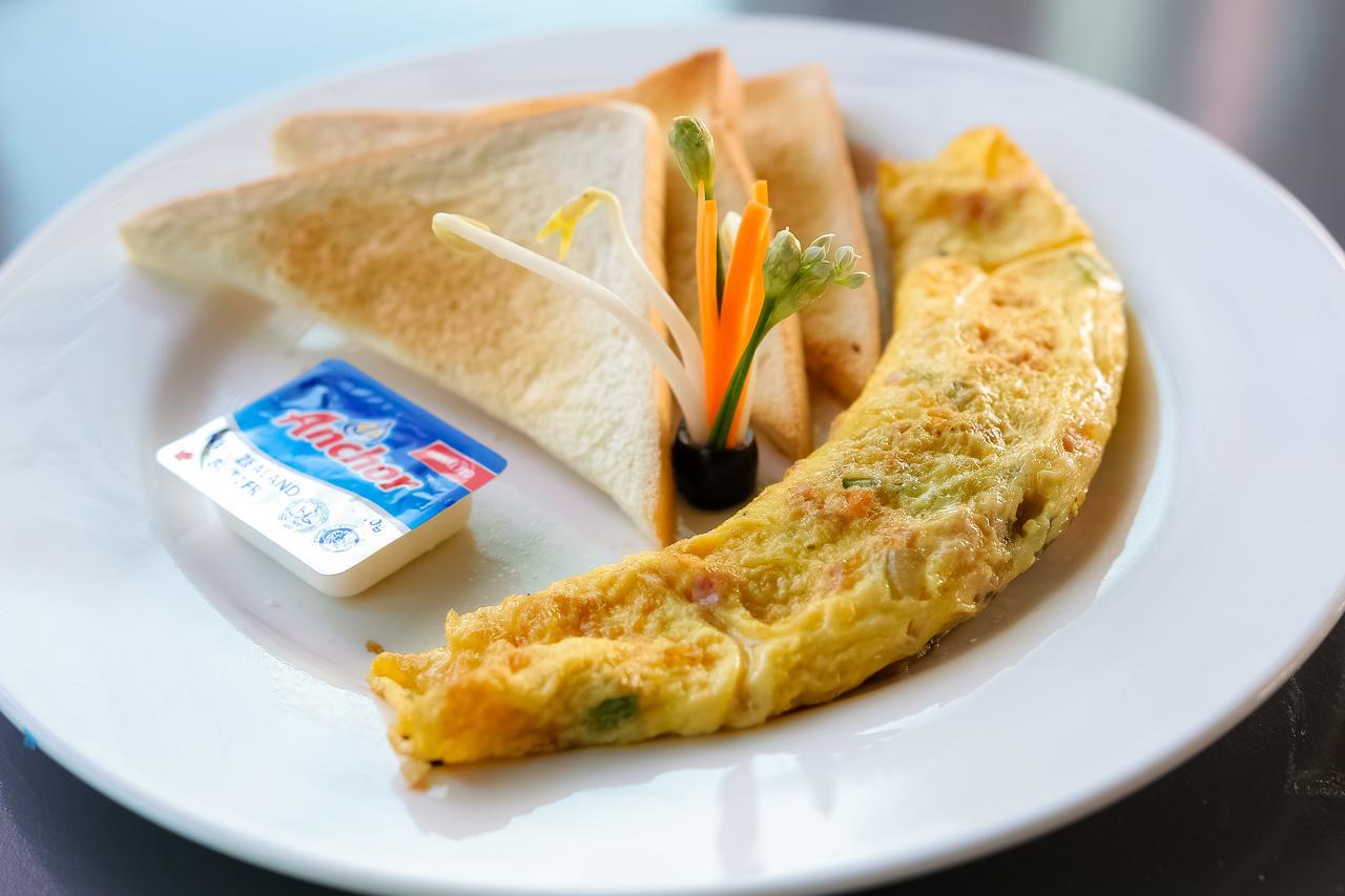 Paradise Hotel Phnom Penh Zewnętrze zdjęcie