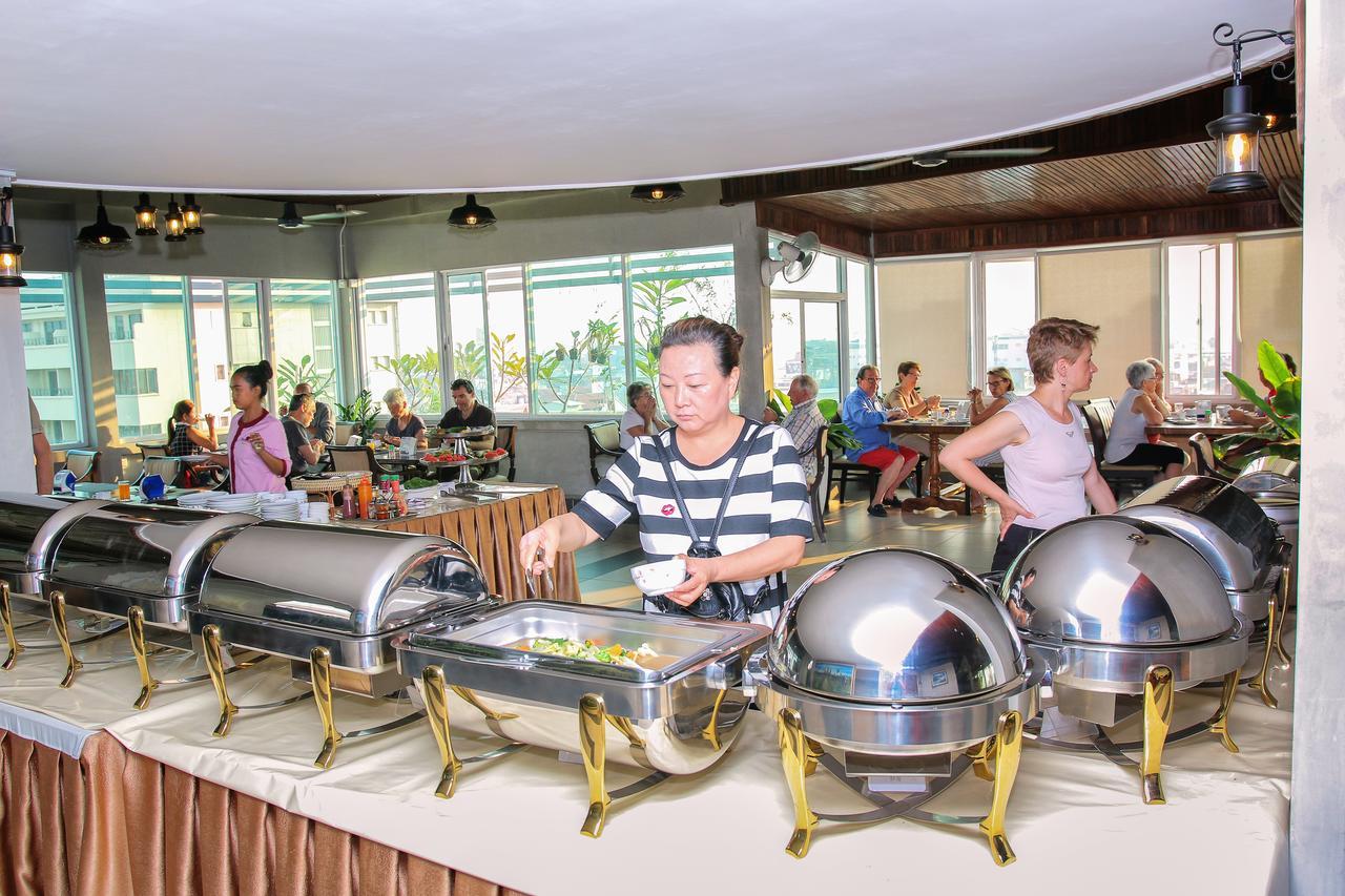 Paradise Hotel Phnom Penh Zewnętrze zdjęcie