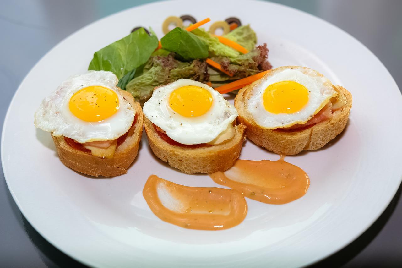 Paradise Hotel Phnom Penh Zewnętrze zdjęcie