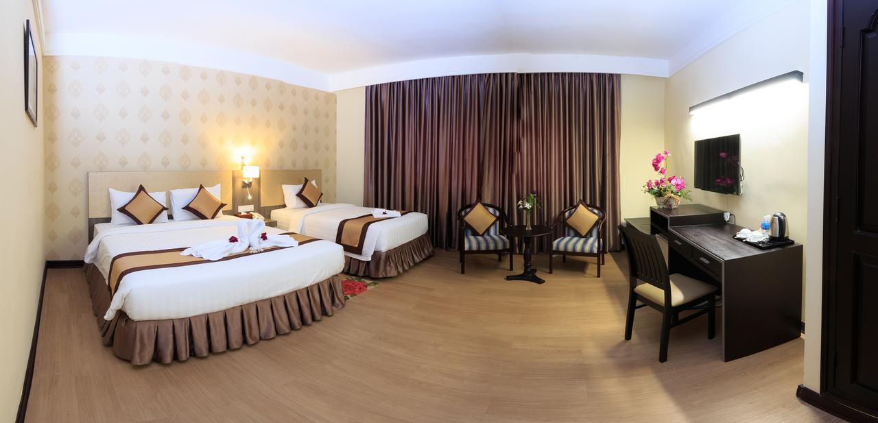 Paradise Hotel Phnom Penh Pokój zdjęcie