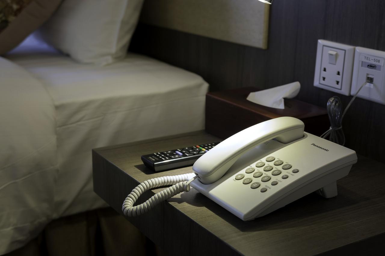 Paradise Hotel Phnom Penh Pokój zdjęcie