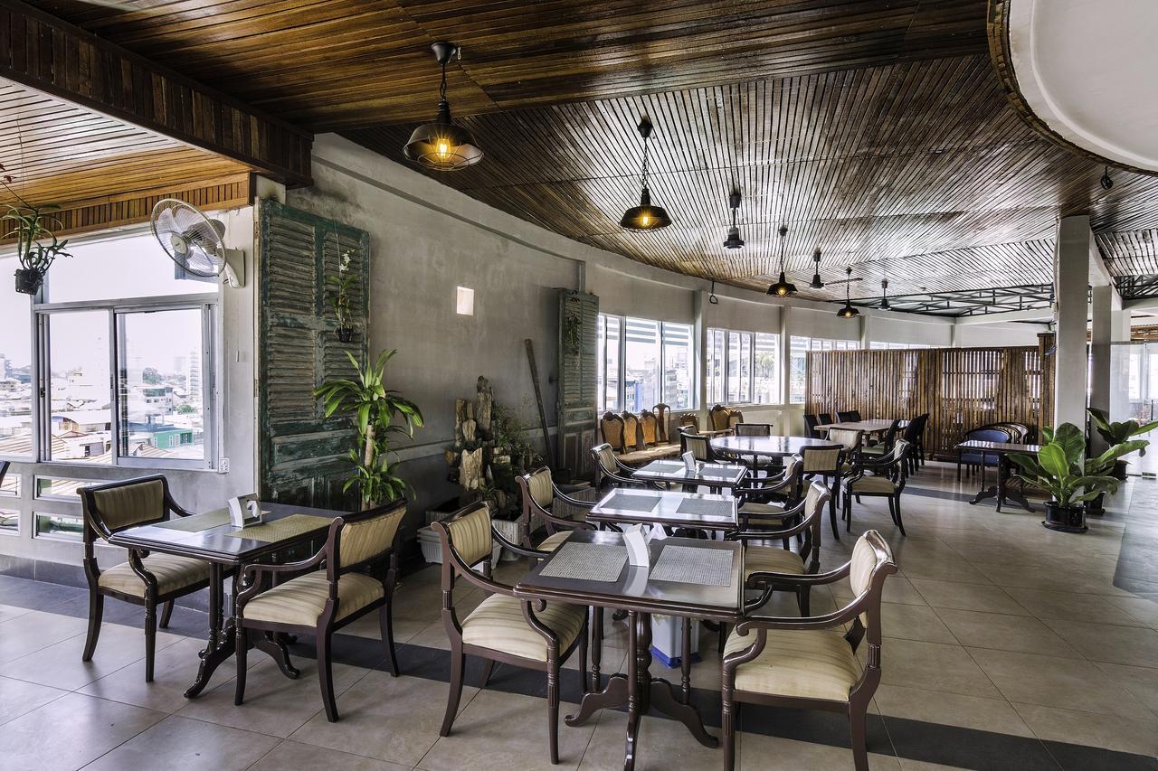 Paradise Hotel Phnom Penh Zewnętrze zdjęcie
