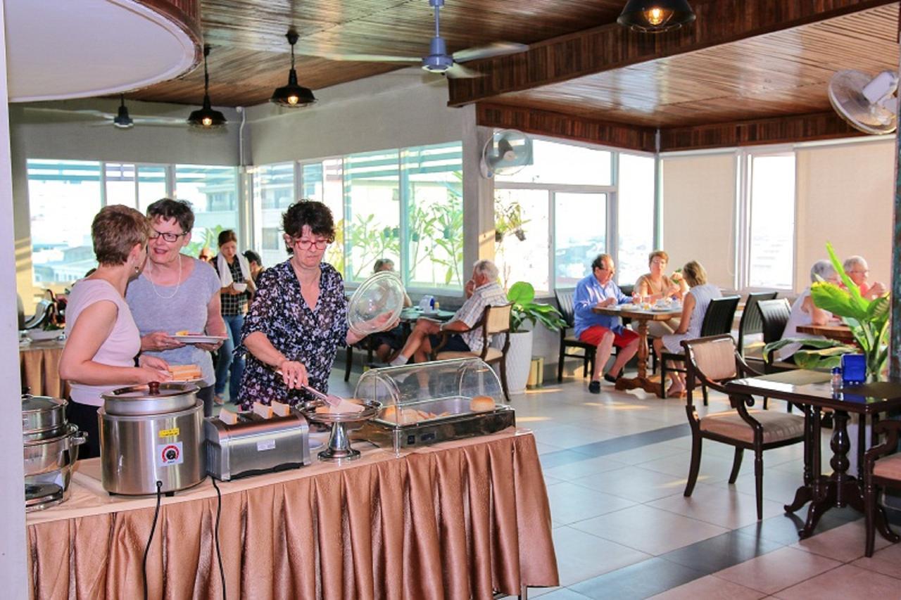 Paradise Hotel Phnom Penh Zewnętrze zdjęcie